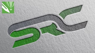 CorelDraw Tutorial : How to create typography text logo design in corel draw software