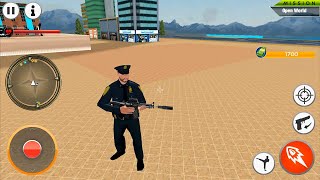 Police Crime Simulator – Real Gangster Games 2019 Android Gameplay screenshot 3