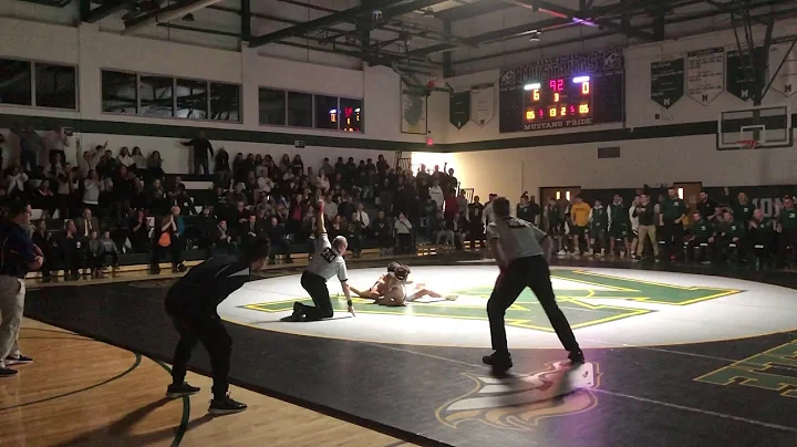 Brian Glasser earns big win for Montville wrestlin...