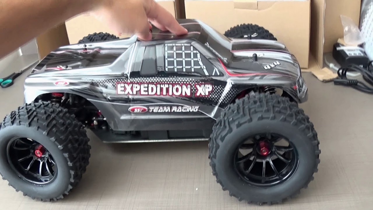 sst racing buggy