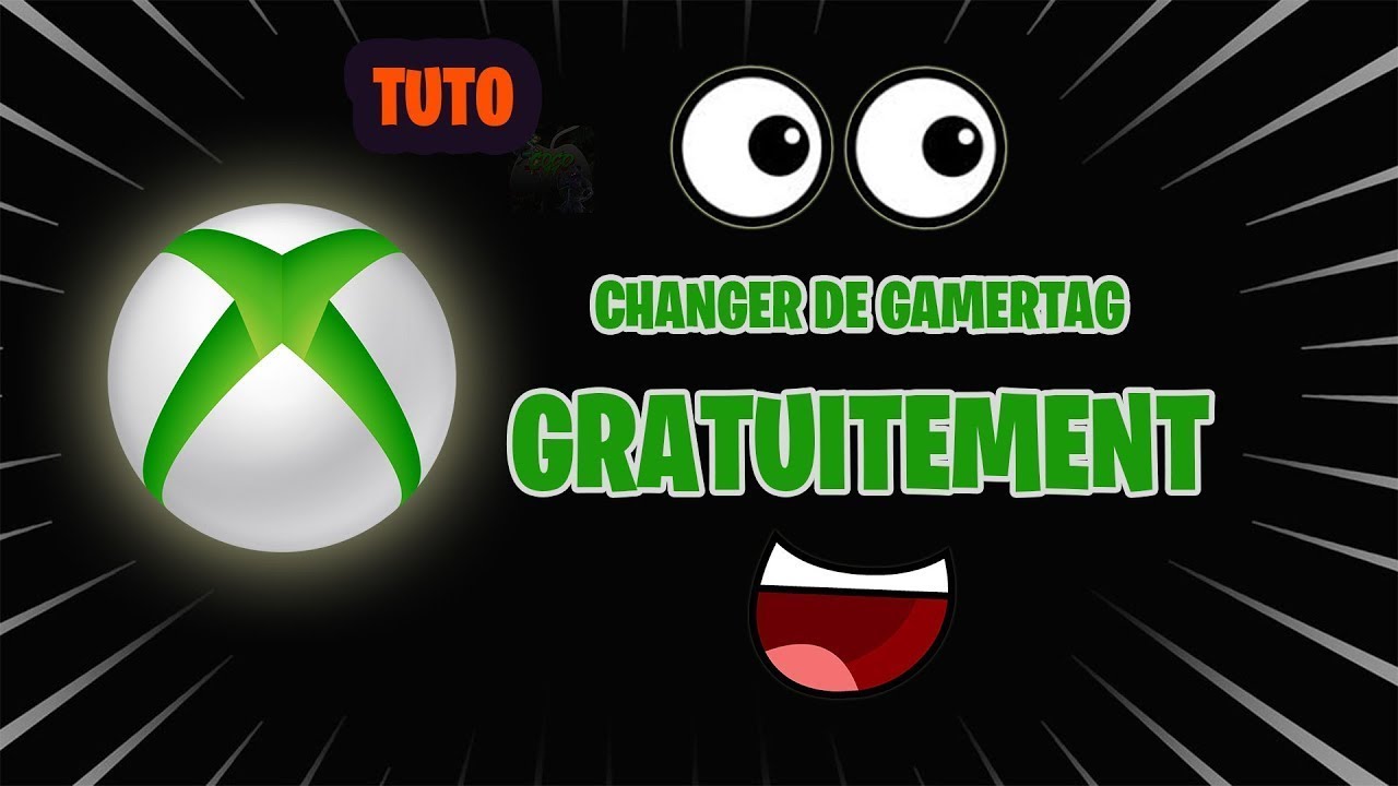 Changer sont gamertag xbox one gratuitement 2020 - YouTube