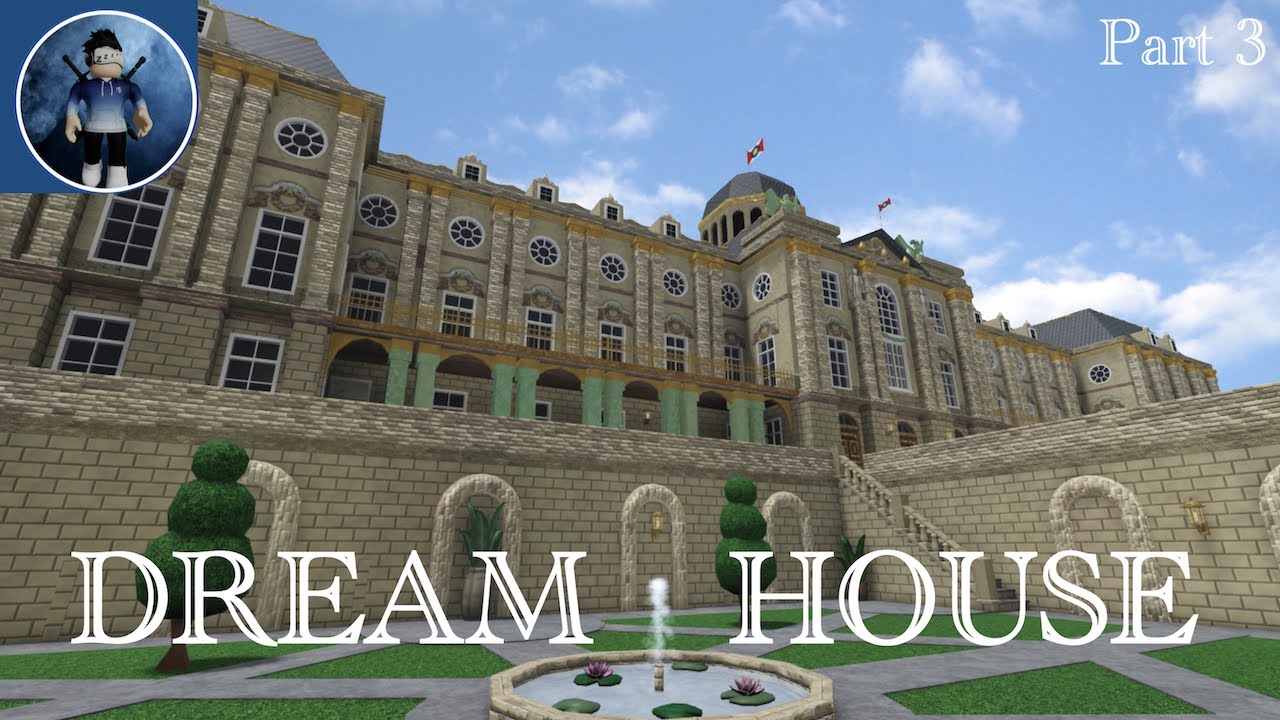 Build you your dream bloxburg mansion by Ellapiercy