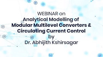 Webinar on 