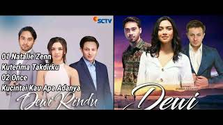 Full Lagu Ost. Dewi Rindu Sctv #KuterimaTakdirku #NatalieZenn #FullLagu #KucintaiKauApaAdanya #Once