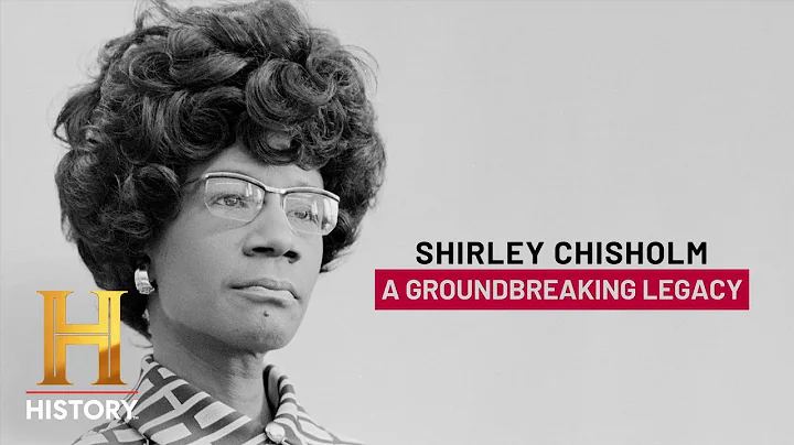 Shirley Chisholm Runs for President and Revolutionizes Politics