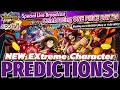Upcoming OPBR Pre 5.5 Anniversary EX Character Predictions | One Piece Bounty Rush
