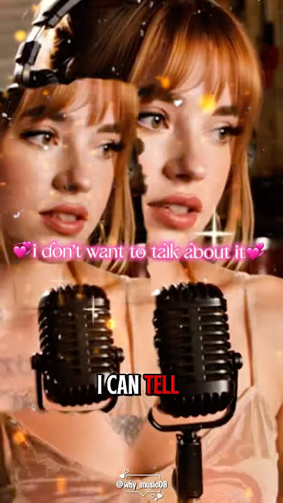 Rod Stewart - I Don’t Want to Talk About It | Lyrics Video Shorts