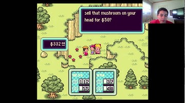 EarthBound: Mushroomized (23)