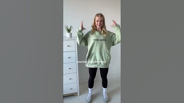Thumbnail of Oversized hoodies always 🤝 #shorts #oversized #gymshorts #hoodie