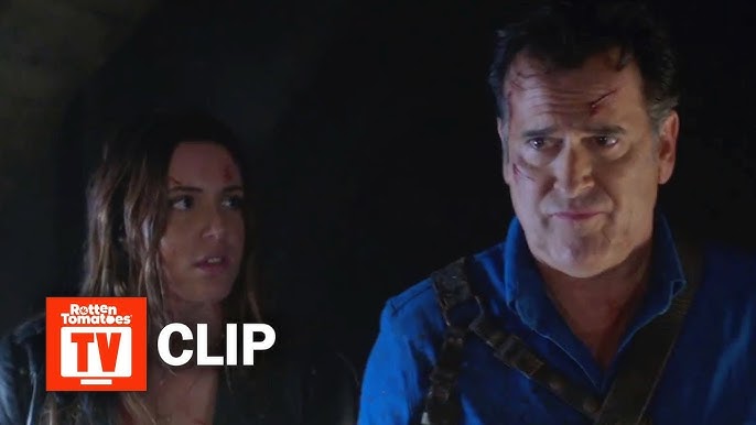 ASH VS. EVIL DEAD Has a 99% Critic Rating On Rotten Tomatoes — GeekTyrant