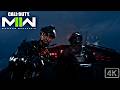 THE MOST CINEMATIC MISSION! | DARK WATER - Modern Warfare II (2022) 4K 60FPS No Commentary