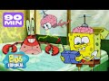 Bob Esponja | 90 MINUTOS  de los mejores INVENTOS de Bob Esponja 🤖 | Bob Esponja en Español