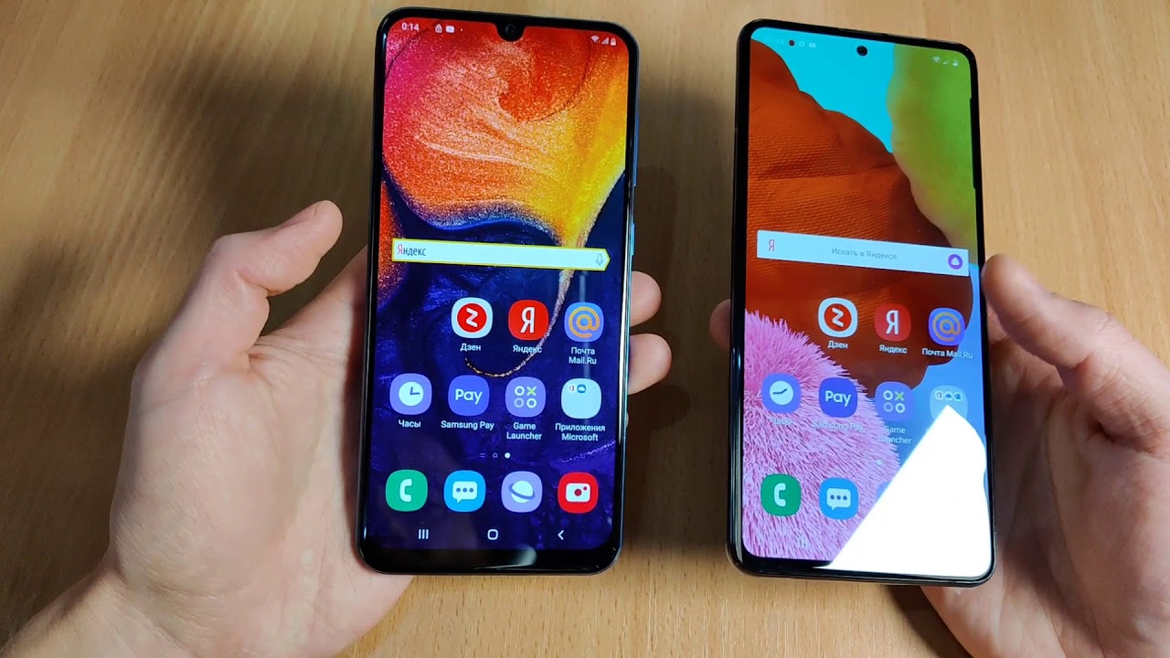 Samsung Galaxy A52 Vs Poco X3 Pro