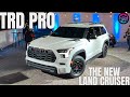 Another Look!! 2023 Toyota Sequoia TRD Pro