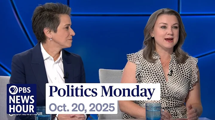 Tamara Keith and Amy Walter on millions protesting against Trump’s agenda