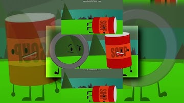 (YTPMV) BFOD Soup Can Scan V483