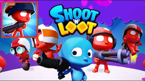 Adventure Loot !! Shoot N Loot - RPG Battle Gameplay Walkthrough Action Game (Android /IOS)