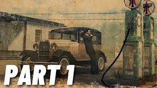 MAFIA Part 1 PC Walkthrough | Main Story | NO COMMENTARY