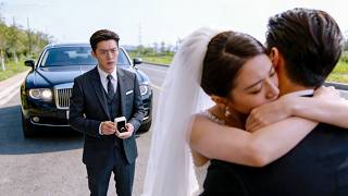 On Their Wedding Day,She Left Him for First Love. He Hid His Billionaire Identity & Married Another！