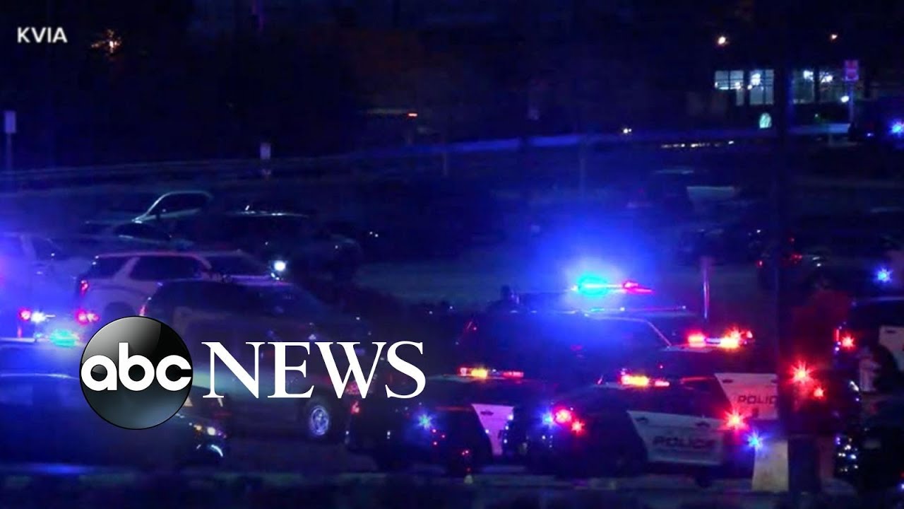 Deadly shooting at Texas mall