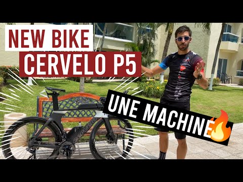 Vidéo: Vélos contre-la-montre ultimes : Cervélo P5 Three