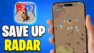How To Save Up RADAR Events In last Z Survial Shooter (Beginner's Guide)