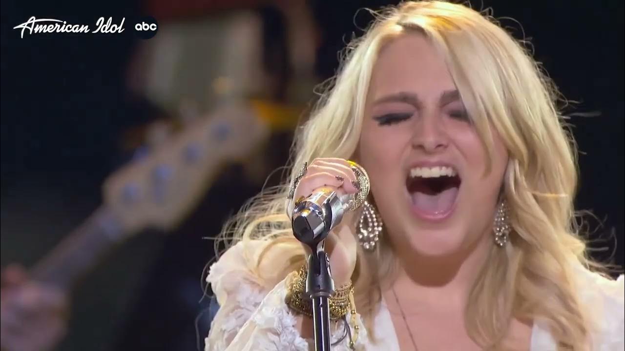 Hunter girl ROCKS with Banjo April 11 2022/American idol YouTube