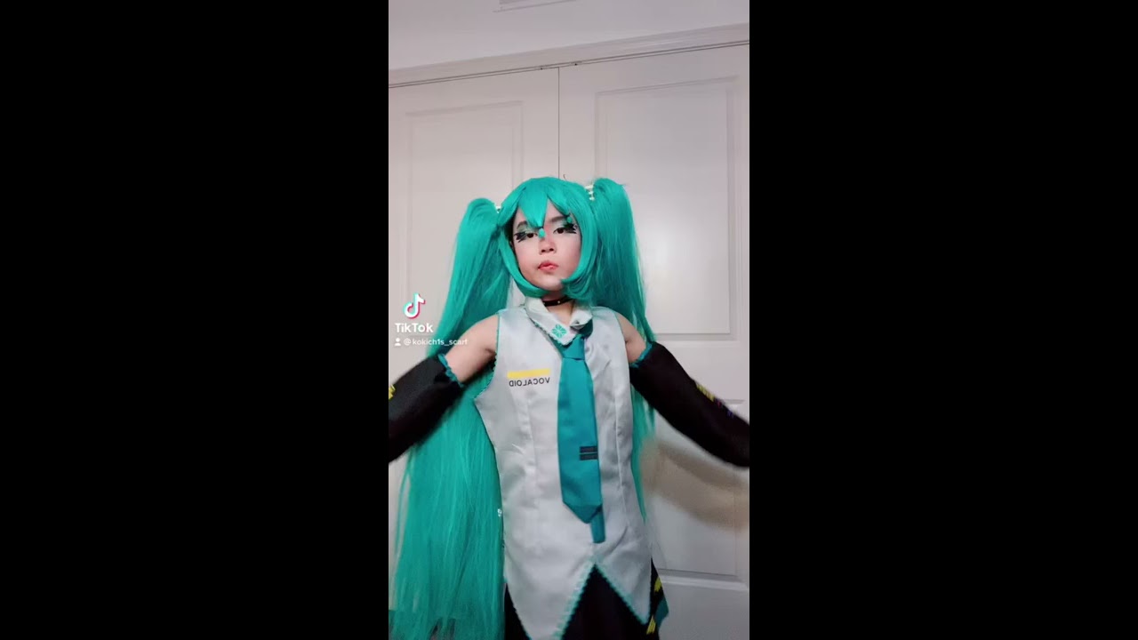 You can call me miku