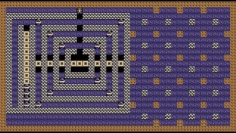 Boulder Dash for profs - 