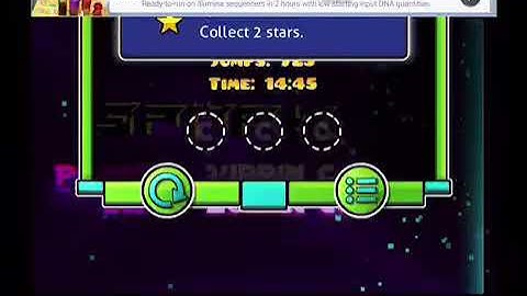 Geometry Dash - Spark (Reverse) (2.2 Back 2.11)