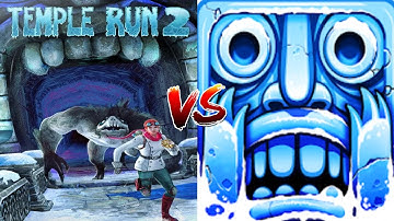Temple Run 2 New Update! - Vikings Freya Coldheart and Sigur Frostbeard Frozen Shadows Maps 2021