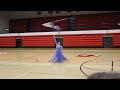 Kasey Schlichte 2017-2018 ISDTA 1st Place Solo