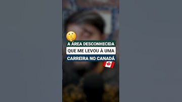 A área desconhecida que me levou à uma carreira no Canadá! 🇨🇦✨| #shorts #qa #qualidadedesoftware