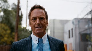Better Call Saul 6x04 'Jimmy steals Howard's car' Season 6 Episode 4 HD 'Hit and Run'