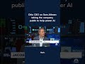 Oklo CEO on Sam Altman taking the company public to help power AI