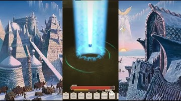 Save Agartha and return home! | Rogue lineage