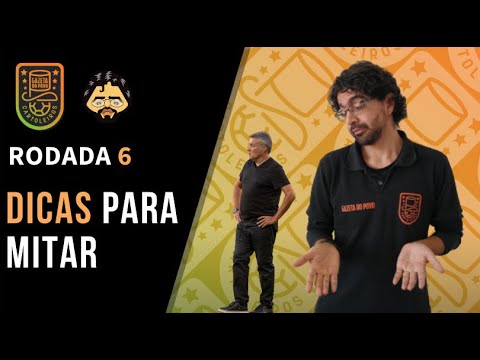 DICAS DA RODADA 6 | CARTOLA FC 2020: FLAMENGO INTEIRO NA GELADEIRA?