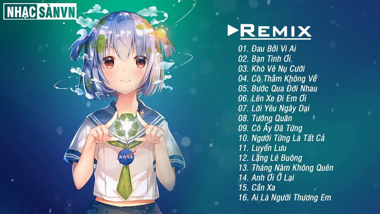 Bạn Tình Ơi Remix, Khó Vẽ Nụ Cười, Bước Qua Đời Nhau - Nhạc Edm Nhẹ Nhàng -  Htrol X Phạm Thành Remix - Youtube