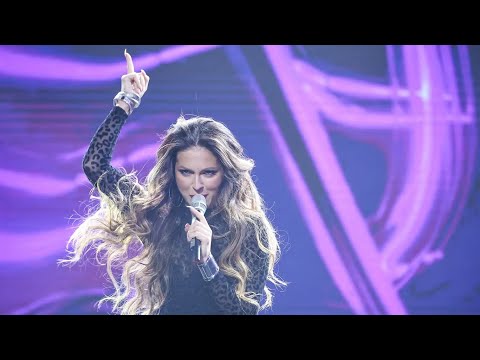Выступление Нюши на конкурсе "Мисс Россия 2023" (Live)