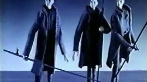 世界经典动画短片合集（一）Balance平衡Lauenstein1989