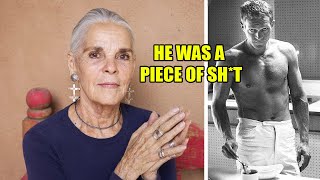 At 85, Ali MacGraw Reveals the Horrors of Being Married to Steve McQueen.