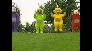 Teletubbies - Dance With The Teletubbies Part 4