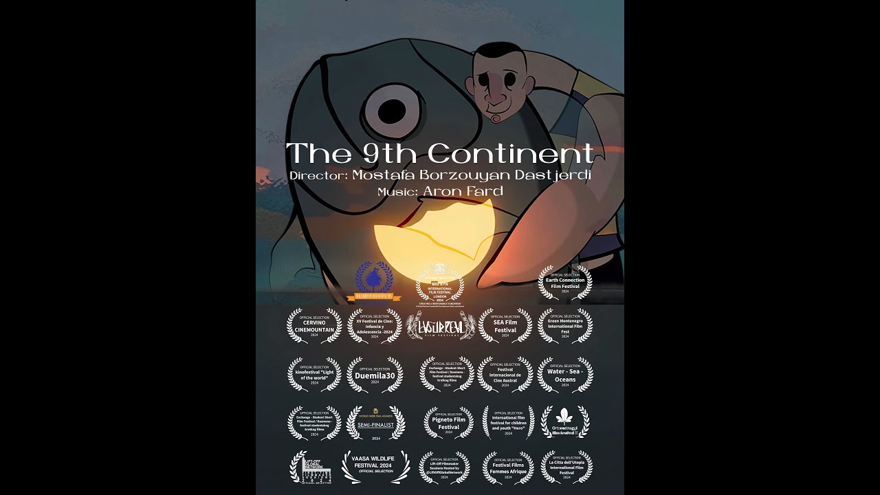 MostafaborzouyanThe9thcontinent