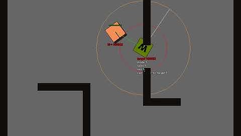 Game maker studio: Advanved AI example