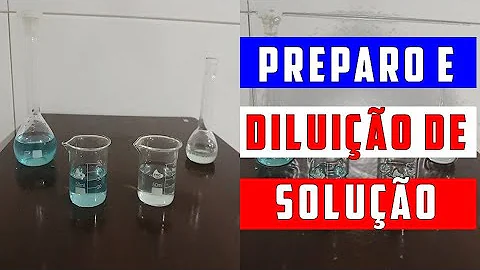 Como fazer solução Sulfocromica?
