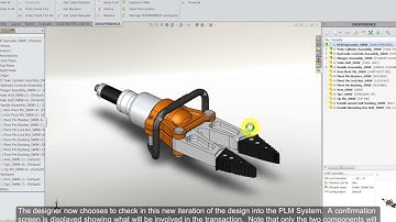 SolidWorks Connector on the 3DEXPERIENCE Platform