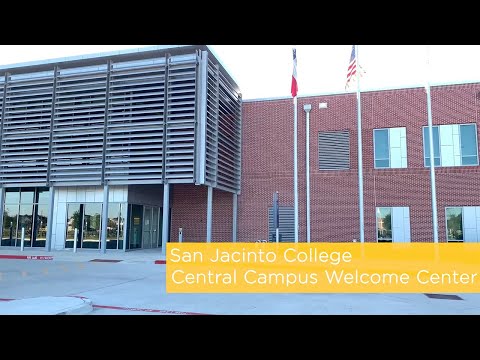 Central Campus Welcome Center