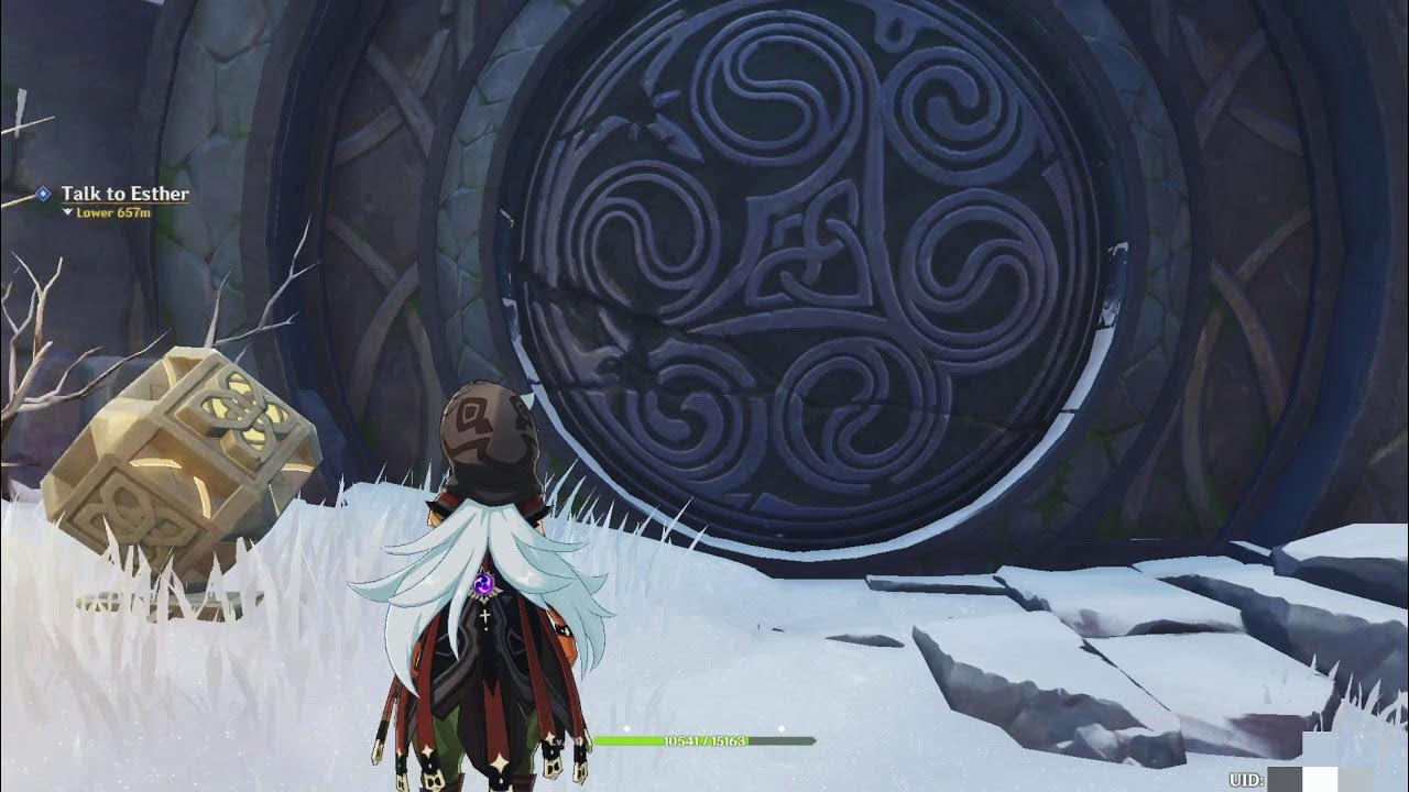 Where to find the boxes in Dragonspine [All three box locations