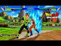 SSJ BLUE GOKU VS ANDROID 16 DRAGON BALL Z BUDOKAI SSJ BLUE GOKU VS ANDROID 16 DRAGON BALL Z BUDOKAI