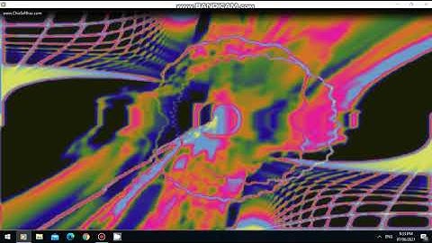 windows media player of visualization battery chemicalnova
